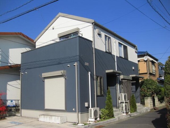 Bell Wood(ベル ウッド)の物件外観写真